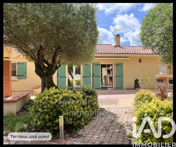 Maison à vendre 6 pièces 167 m² Saint-Lys