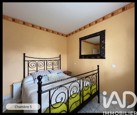 Maison à vendre 6 pièces 167 m² Saint-Lys