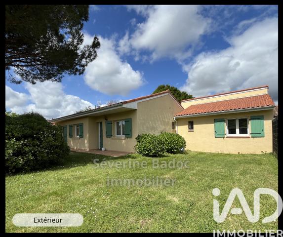 Maison à vendre 6 pièces 167 m² Saint-Lys