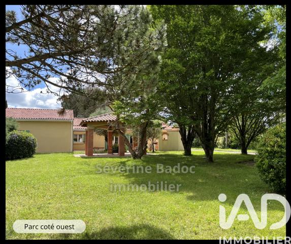 Maison à vendre 6 pièces 167 m² Saint-Lys