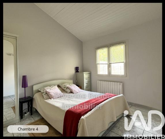 Maison à vendre 6 pièces 167 m² Saint-Lys