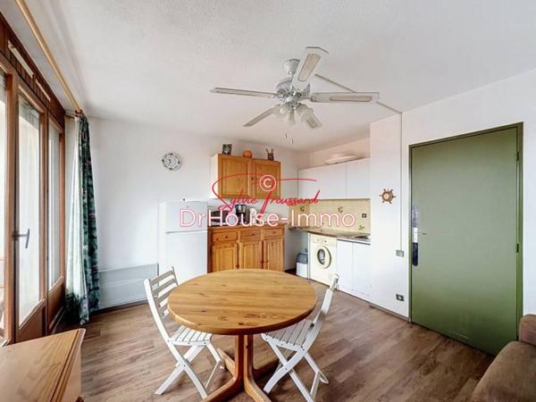 Appartement à vendre 1 pièce de 24 m²