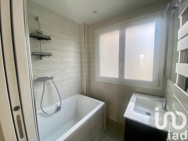 Appartement à vendre 4 pièces 60 m² Charenton-le-Pont