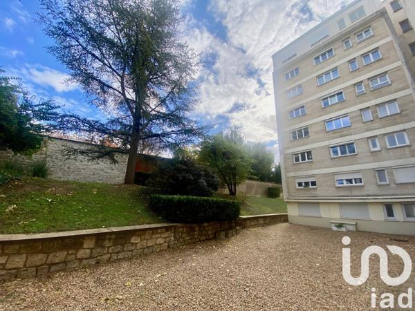 Appartement à vendre 4 pièces 60 m² Charenton-le-Pont