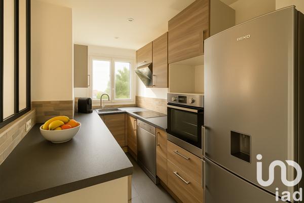 Appartement à vendre 4 pièces 60 m² Charenton-le-Pont