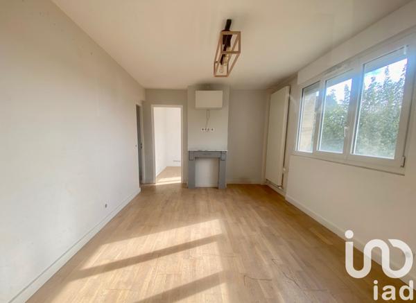 Appartement à vendre 4 pièces 60 m² Charenton-le-Pont