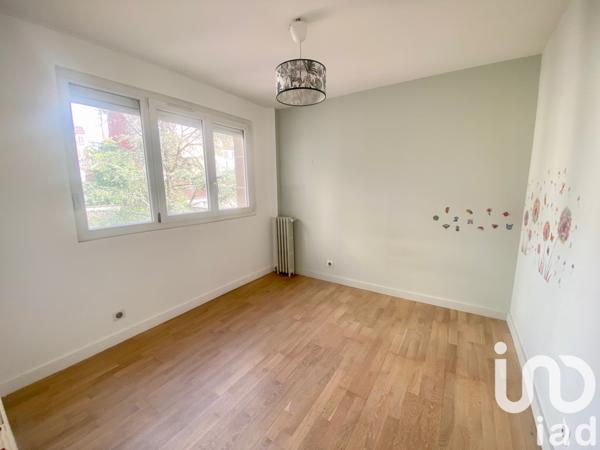 Appartement à vendre 4 pièces 60 m² Charenton-le-Pont