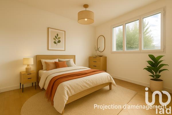 Appartement à vendre 4 pièces 60 m² Charenton-le-Pont