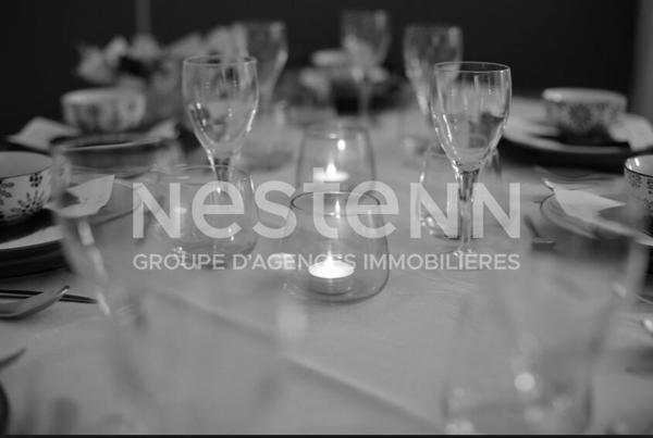 A vendre en emplacement N°1 un Fonds de commerce de Restaurant de Cuisine Française
