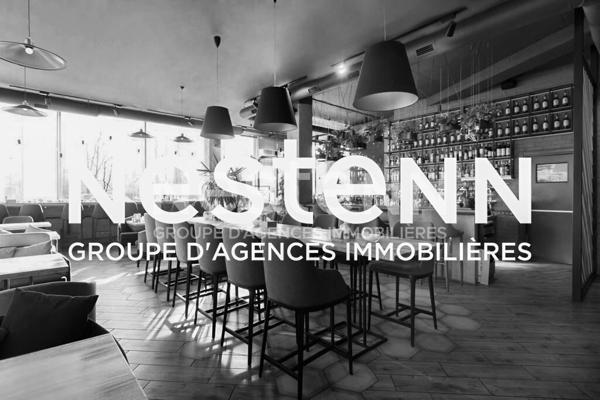 A vendre en emplacement N°1 un Fonds de commerce de Restaurant de Cuisine Française