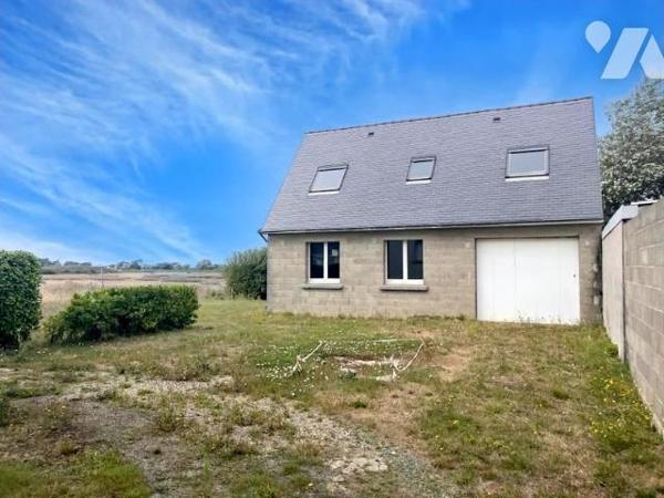 Grande maison située à PENMARCH