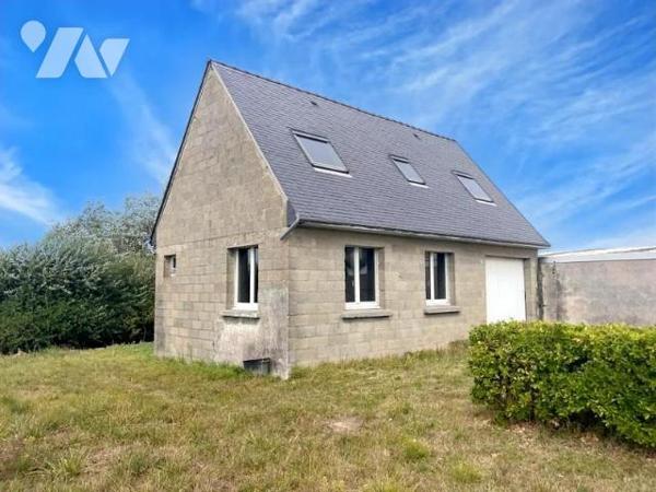 Grande maison située à PENMARCH