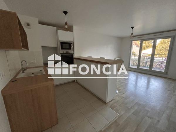 Location Appartement 3 pièces 59.2 m² - 4/6 AVENUE THIERS Melun 77000