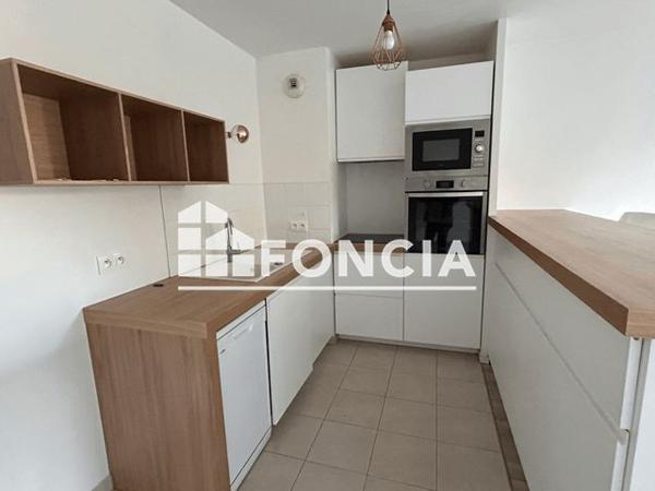 Location Appartement 3 pièces 59.2 m² - 4/6 AVENUE THIERS Melun 77000