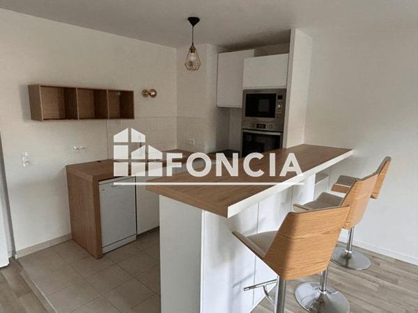 Location Appartement 3 pièces 59.2 m² - 4/6 AVENUE THIERS Melun 77000