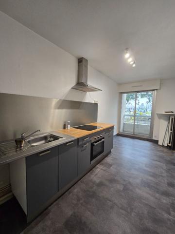 Appartement Pont Rousseau 4 pièce(s) 77 m2