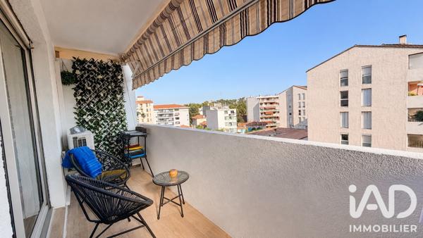 Appartement à vendre 4 pièces 81 m² Toulon