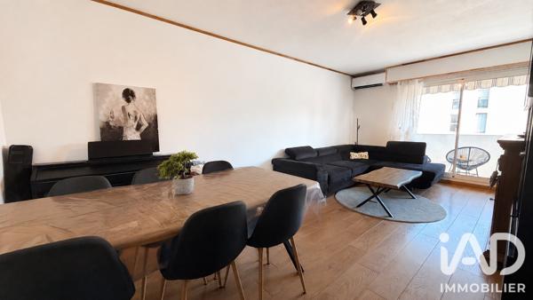 Appartement à vendre 4 pièces 81 m² Toulon