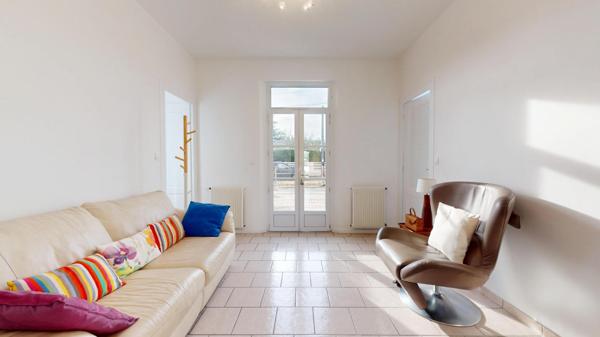 Maison  année 1930 avec charme et confort