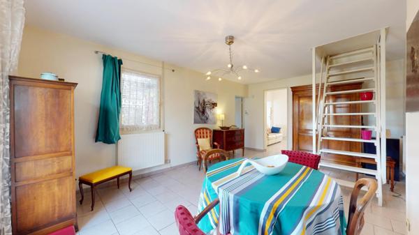 Maison  année 1930 avec charme et confort