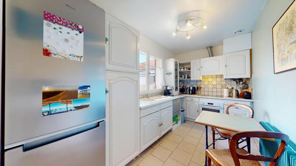 Maison  année 1930 avec charme et confort