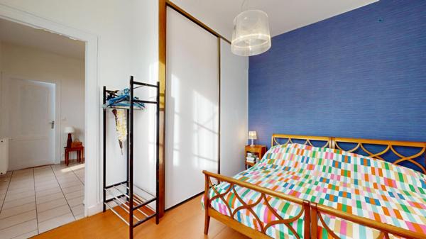 Maison  année 1930 avec charme et confort