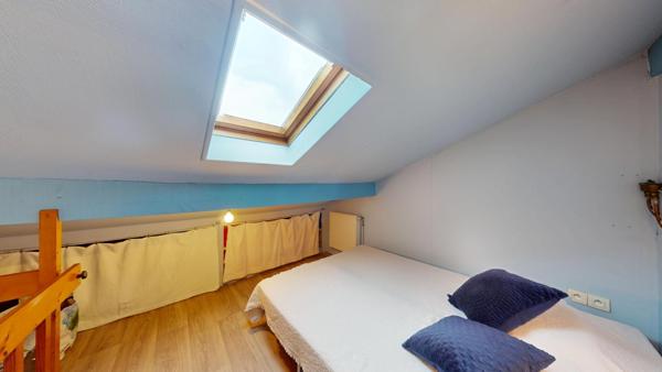 Maison  année 1930 avec charme et confort