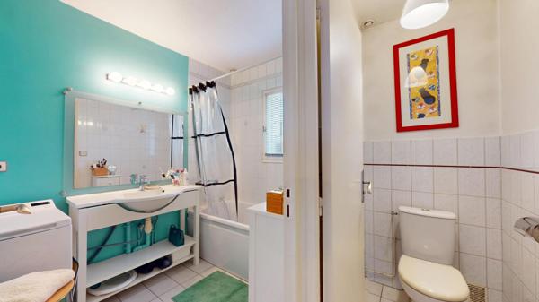 Maison  année 1930 avec charme et confort