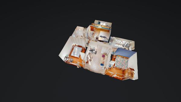 Maison  année 1930 avec charme et confort