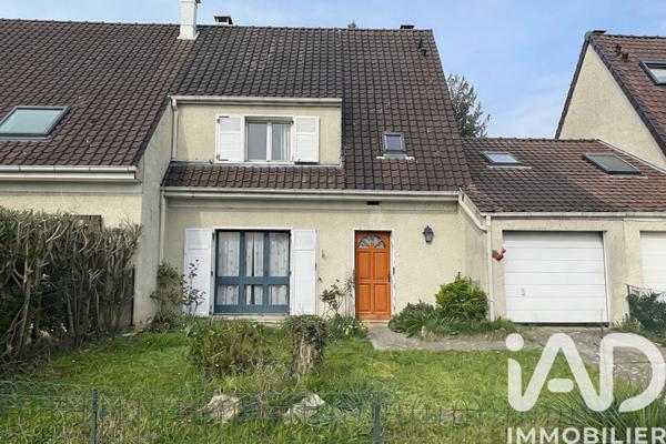 Maison à vendre 5 pièces 106 m² Lagny-sur-Marne