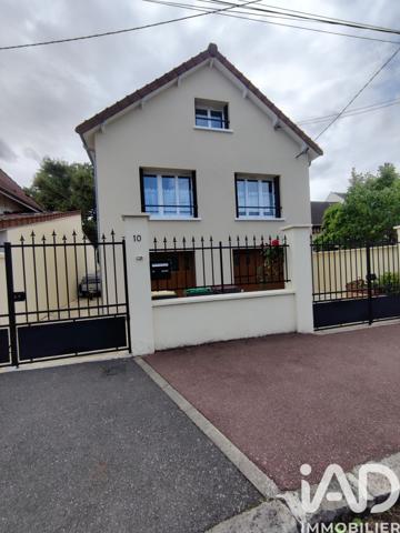 Maison à vendre 6 pièces 122 m² Sucy-en-Brie