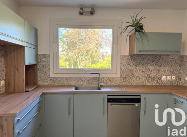 Maison à vendre 6 pièces 130 m² Goudelin