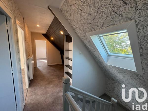Maison à vendre 6 pièces 130 m² Goudelin
