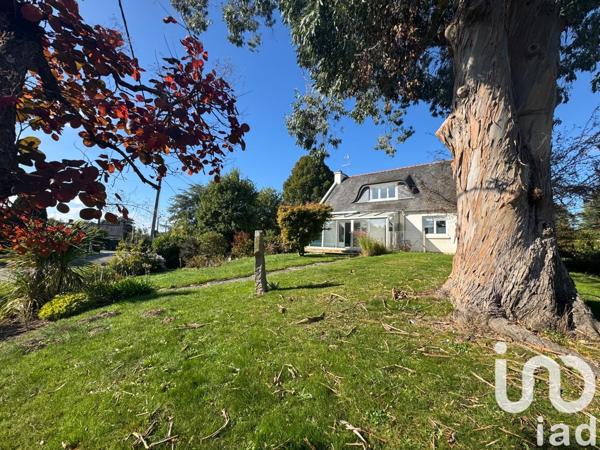 Maison à vendre 6 pièces 130 m² Goudelin