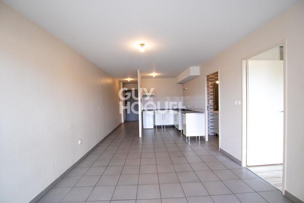 Appartement T2 lumineux avec balcon et parking en plein centre de Labenne