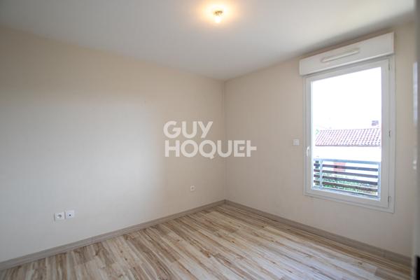 Appartement T2 lumineux avec balcon et parking en plein centre de Labenne