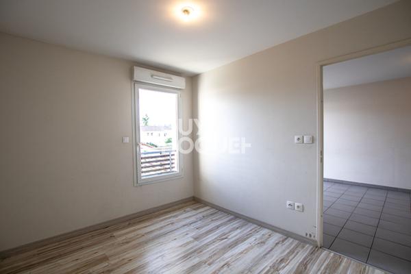Appartement T2 lumineux avec balcon et parking en plein centre de Labenne