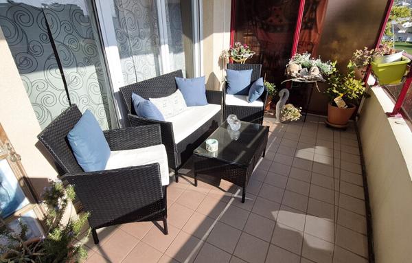 Appartement de 97 m²