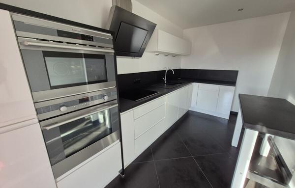 Appartement de 97 m²