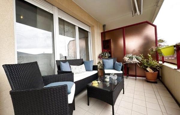 Appartement de 97 m²
