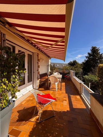 🏡 À VENDRE – Maison familiale de 198M² avec terrain de 1143 m² à Longueville, à 5 km de Granville et 3 km des plages