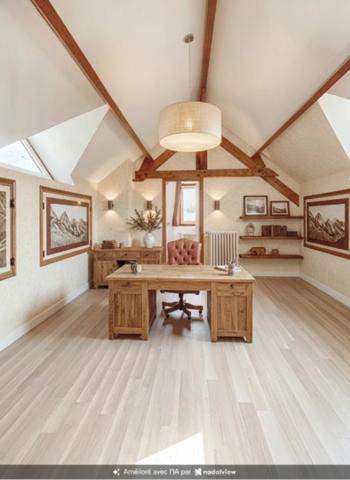 🏡 À VENDRE – Maison familiale de 198M² avec terrain de 1143 m² à Longueville, à 5 km de Granville et 3 km des plages