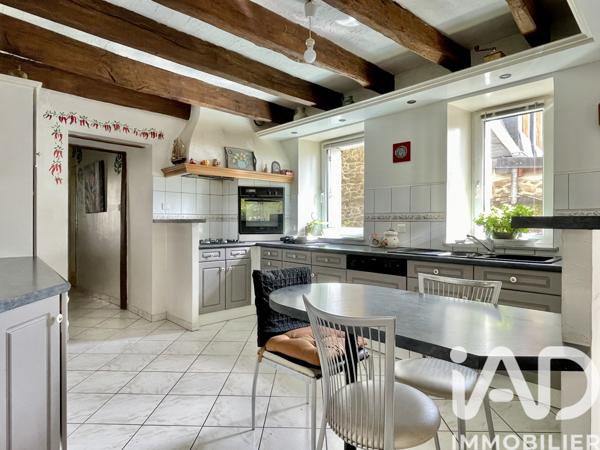 Maison à vendre 6 pièces 158 m² Lamballe-Armor