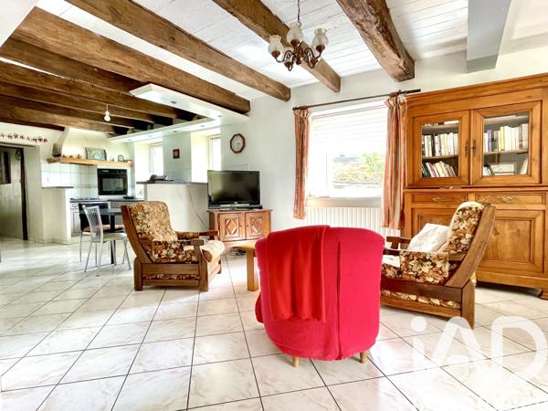 Maison à vendre 6 pièces 158 m² Lamballe-Armor