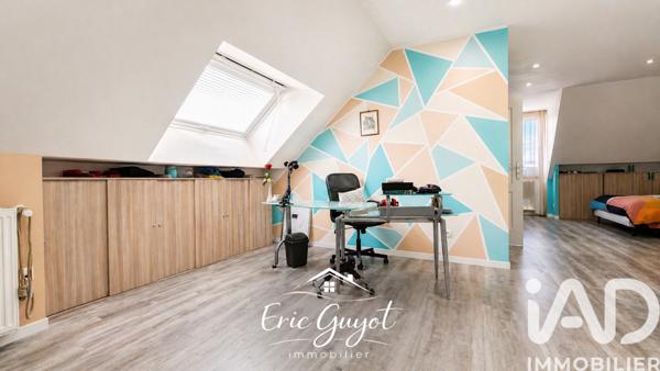 Maison à vendre 9 pièces 240 m² Le Plessis-Trévise