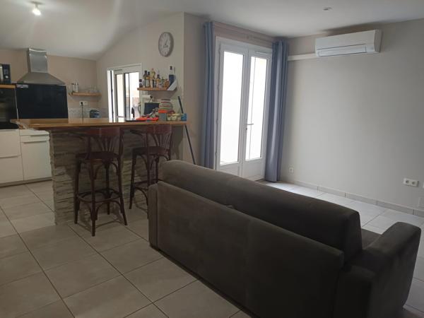 Maison à vendre 3 pièces BESSAN (34)