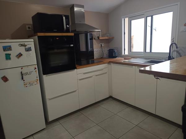 Maison à vendre 3 pièces BESSAN (34)