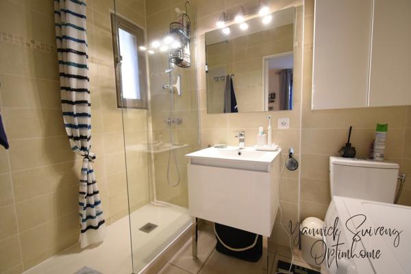 APPARTEMENT T3 AVEC TERRASSE DANS RÉSIDENCE DE VACANCES - CANET-EN-ROUSSILLON (66)
