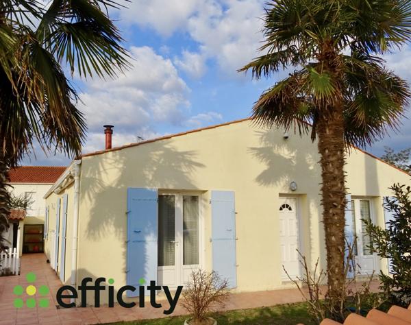 Maison 4 pièces - 97 m²