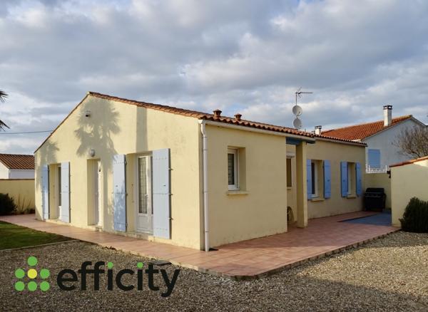 Maison 4 pièces - 97 m²